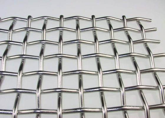 Tamiz de acero inoxidable resistente Mesh Heat Resistance del metal de la pantalla de la manufacturabilidad