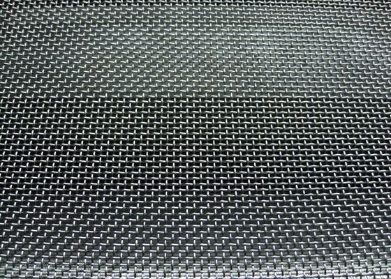 Alambre líquido Mesh Metal Weave Mesh de Monel 400 de la entrega los 30-50m en tubería de acero inconsútil