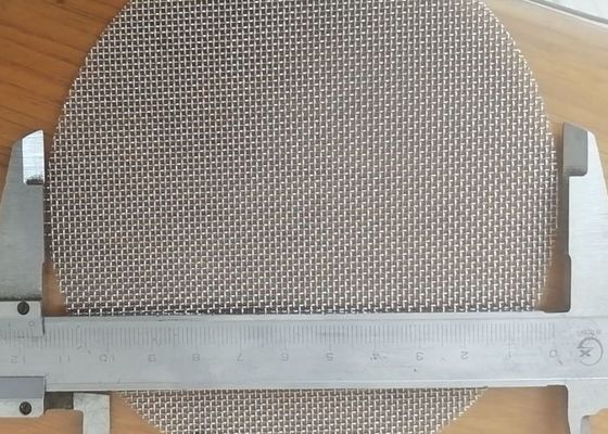 Técnica tejida de filtro de malla de tamiz duradero para un rendimiento superior