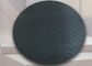 Resistencia ácida de Mesh Plastic Extruder Filter Disc del alambre negro adaptable del filtro