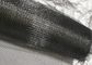8 metros de alambre tejido de acero suave negro Mesh Screen For General Engineering