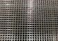 Película plástica soldada con autógena de acero inoxidable de Mesh Screen Pvc Coated 0.5mm-6.0m m del alambre