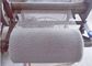 201 malla de alambre de punto de acero inoxidable fabricada como almohadillas planas y filtros cilíndricos