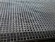 Hojas de malla de alambre soldado galvanizado de acero con bajo contenido de carbono para la construcción en paneles o rollos