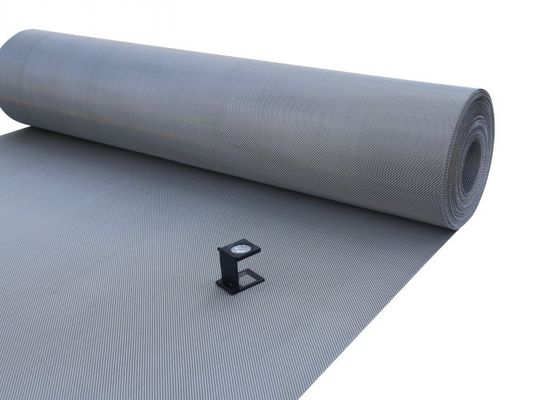 Pantalla de malla de alambre de acero inoxidable 316 para la industria de galvanoplastia como redes de decapado