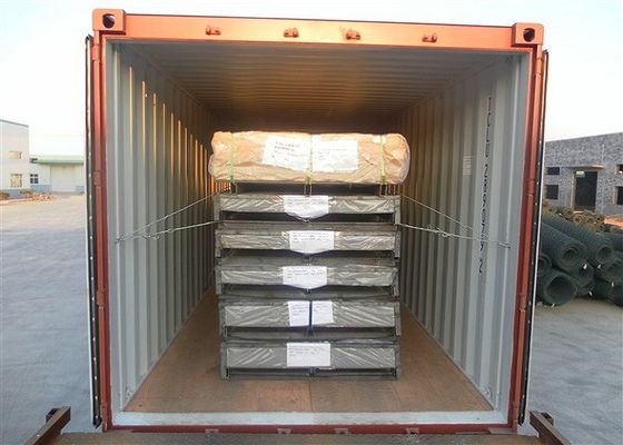 1Acero inoxidable de malla perforada de 0,0 mm de espesor para filtración industrial