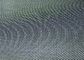 Filtración de acero inoxidable Mesh Woven Wire Mesh Fabric de ASTM E2016 de alta resistencia