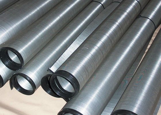 paño fino del 1.22mx30.5m SS Mesh Screen Fabric Fine Hardware para Filteration
