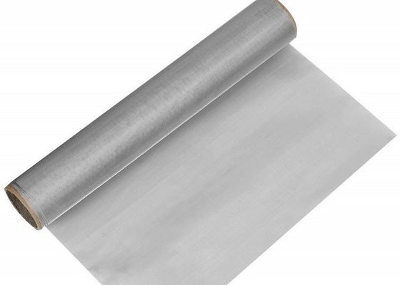 paño fino del 1.22mx30.5m SS Mesh Screen Fabric Fine Hardware para Filteration