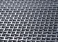 AISI316 alambre de acero inoxidable Mesh Cloth Flat Metal Mesh para la decoración de la arquitectura