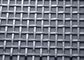 AISI316 alambre de acero inoxidable Mesh Cloth Flat Metal Mesh para la decoración de la arquitectura