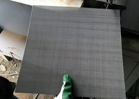 Industrias tejidas de acero suaves adaptables de Mesh Cloth For Building Construction del alambre