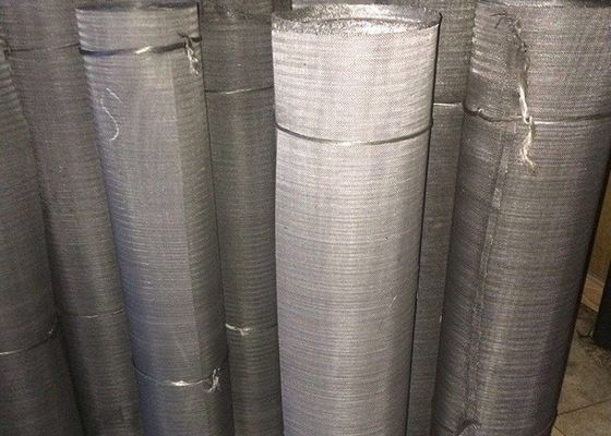 Industrias tejidas de acero suaves adaptables de Mesh Cloth For Building Construction del alambre