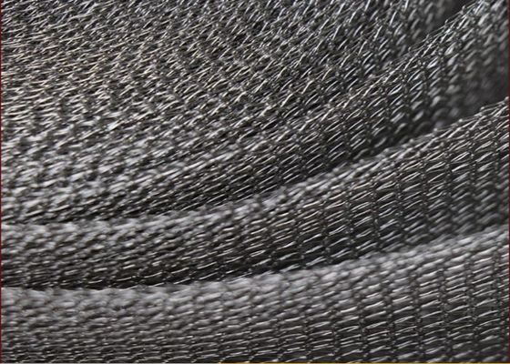 ronda unida de Mesh Multi Filament Durable Flat del alambre de la anchura 2inch