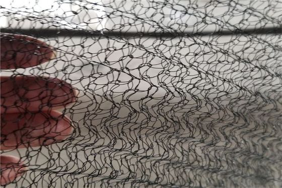 Separador de partículas de la malla del titanio