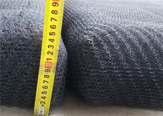 Separador de partículas de la malla del titanio