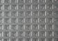La chapa perforada de alta resistencia de la perforación rectangular perforó los paneles ISO9001 del metal