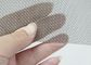 Filtros franceses del pote de la prensa de Mesh Filter Wire Cloth For del alambre de la armadura de tela cruzada de la raspa de arenque