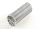 Alambre de acero inoxidable Mesh Cylinder Filter Mesh 0.5-200microns de la categoría alimenticia ISO14001