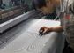 Pantalla de malla de alambre de acero inoxidable de tejido Aisi304 para usos industriales