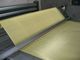Alambre tejido de cobre amarillo de alta densidad Mesh Woven Metal Mesh Fabric para la filtración fina