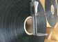 Durabilidad revestida de epoxy plástica negra de Mesh Roll los 0.914m del alambre de acero de carbono alta el 1m