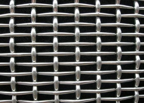 Anchura de alta frecuencia los 0.5-2.5m del tamiz vibratorio para defender industrial de los materiales