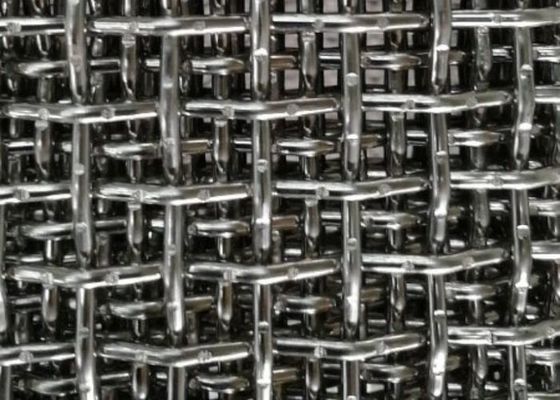 Anchura de alta frecuencia los 0.5-2.5m del tamiz vibratorio para defender industrial de los materiales