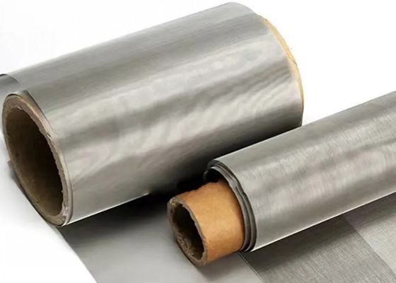 10 20 30 40 pantalla de malla de alambre tejida de 50 agujeros cuadrados con la certificación ISO9001