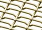 Pantalla de malla de alambre tejida resistente a la corrosión de 5,5 mm para una protección al aire libre duradera