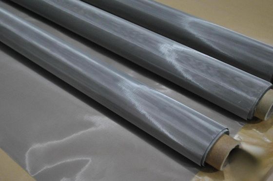 Pantalla de malla Aisi 304L Ss resistente a la oxidación Tejido holandés