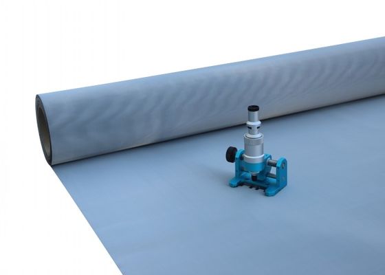 Pantalla de malla de alambre de acero inoxidable 316 para la industria de galvanoplastia como redes de decapado