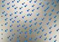 Tamaño del agujero 100 mm Hoja hexagonal perforada Separación de filtración eficiente en las industrias