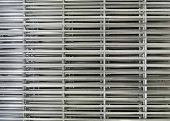 Cuadrícula de filtro resistente a la abrasión utilizada en operaciones mineras y canteras