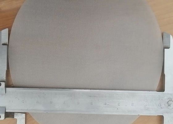 Técnica tejida de filtro de malla de tamiz duradero para un rendimiento superior