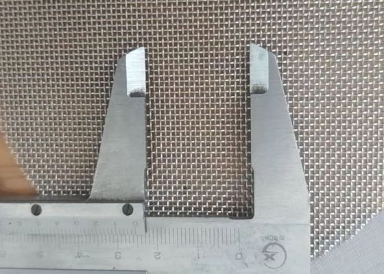 Técnica tejida de filtro de malla de tamiz duradero para un rendimiento superior