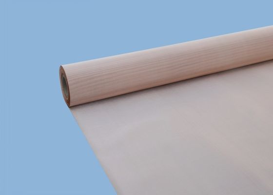 Diámetro del alambre 0,15-5,5 mm Película de malla de alambre tejida con cobre u otras aleaciones