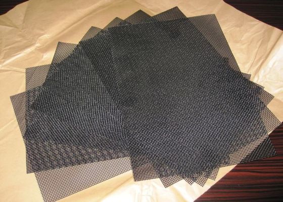 Agujas cuadradas o rectangulares tela de malla de alambre tejida 0,15-5,5 mm Diámetro de alambre 0,2-2,5 m Ancho