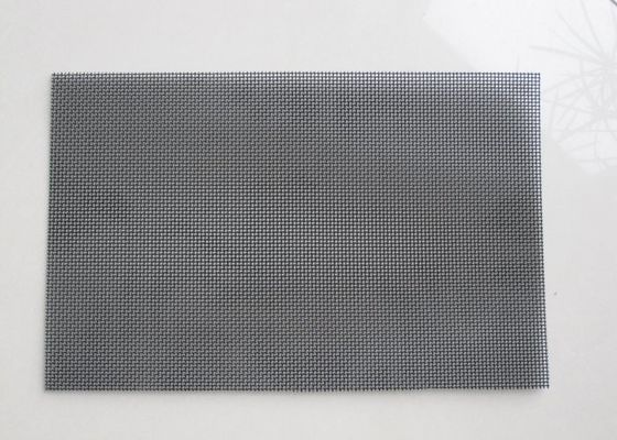 Agujas cuadradas o rectangulares tela de malla de alambre tejida 0,15-5,5 mm Diámetro de alambre 0,2-2,5 m Ancho