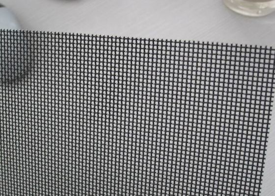 Agujas cuadradas o rectangulares tela de malla de alambre tejida 0,15-5,5 mm Diámetro de alambre 0,2-2,5 m Ancho