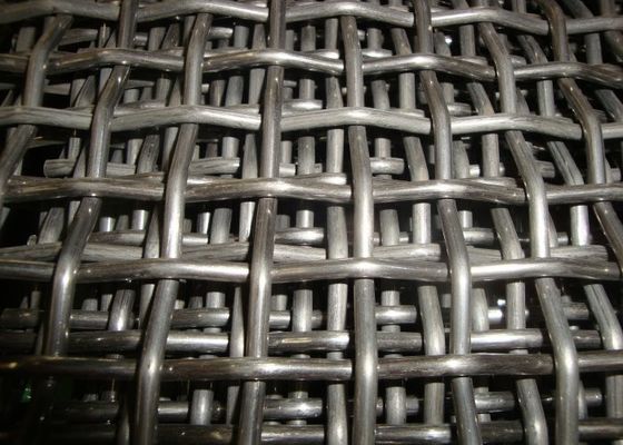 Informe de ensayo Fabricantes de pantallas de alambre tejido de acero de alto carbono con certificación ISO45001