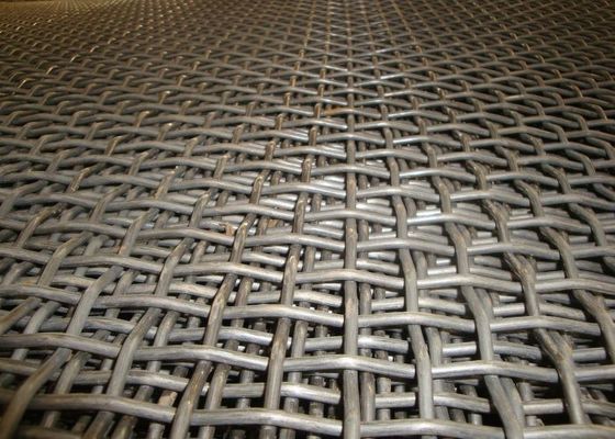 Informe de ensayo Fabricantes de pantallas de alambre tejido de acero de alto carbono con certificación ISO45001