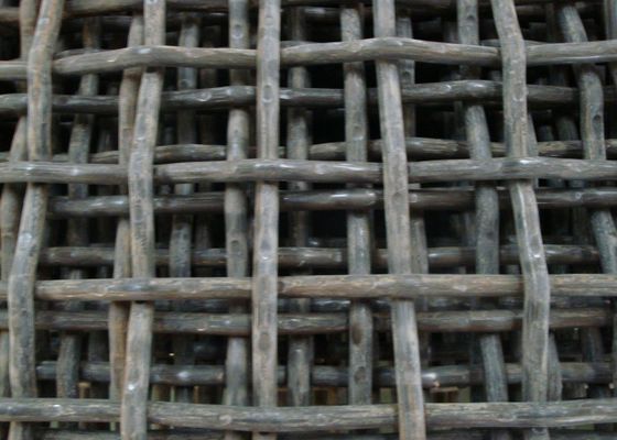 Informe de ensayo Fabricantes de pantallas de alambre tejido de acero de alto carbono con certificación ISO45001