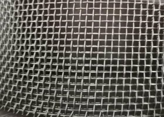Pantalla de malla de alambre de acero inoxidable resistente a la corrosión para aplicaciones de filtrado