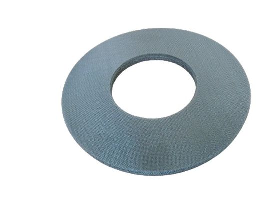 Pantalla de malla de acero inoxidable resistente a la corrosión para envases químicos