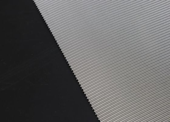 Pantalla de malla de alambre de acero inoxidable de alta durabilidad para un rendimiento duradero