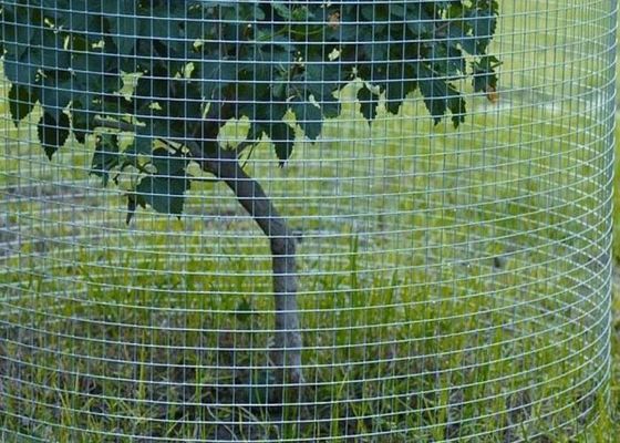 Rejas de alambre soldado de acero inoxidable para aplicaciones agrícolas