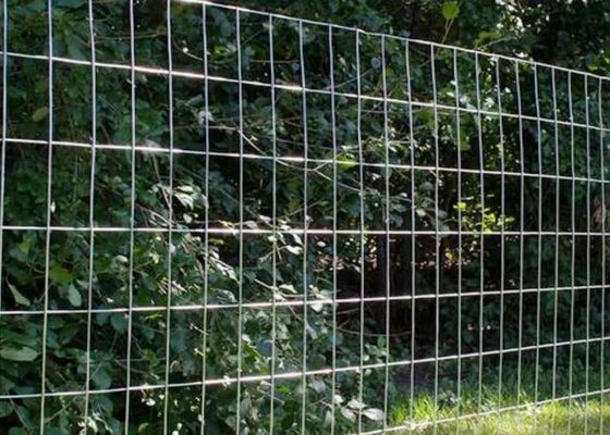 Rejas de alambre soldado de acero inoxidable para aplicaciones agrícolas