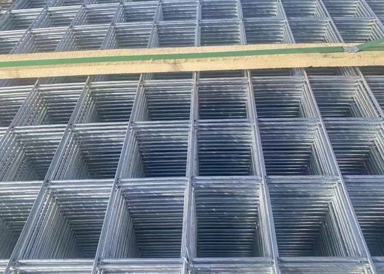 1/4 de pulgada de malla de acero suave galvanizado y sumergido en caliente de malla de alambre para la construcción