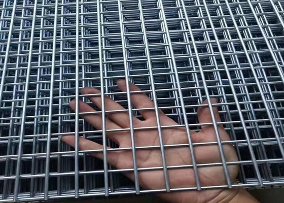 1/4 de pulgada de malla de acero suave galvanizado y sumergido en caliente de malla de alambre para la construcción